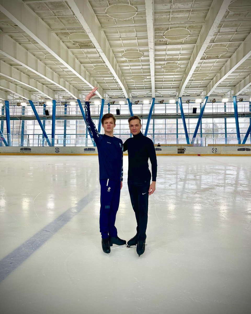 semenenkofan's tweet photo. Adam Solya made a new program for Zhenya!
https://t.co/7BtIjeODFE
#EvgeniSemenenko #SemenenkoFanClub #GoSemenenko https://t.co/T6BWMeovXt