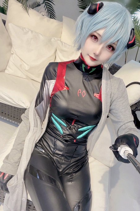 Twitterのコスプレ画像35