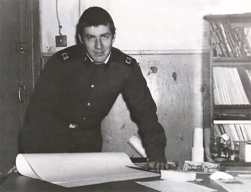 Андрей Краско