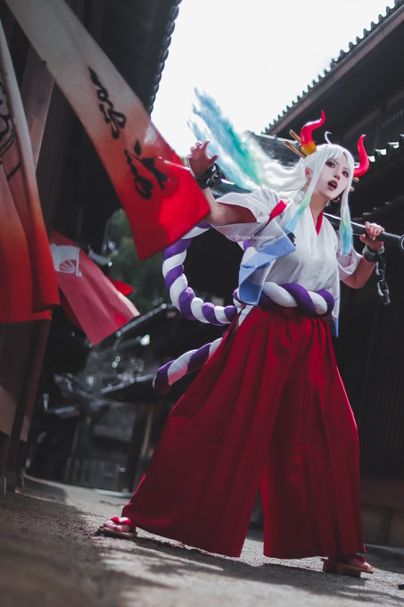 Twitterのコスプレ画像36