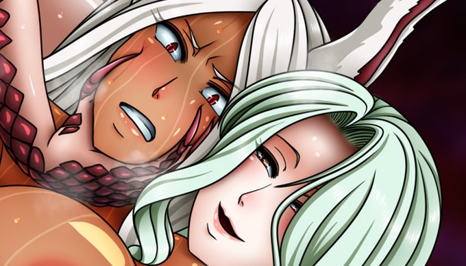 ! 腹パンリョナ含む鬼畜系陵辱H絵注意 !
ファンサイトを更新しました!
今日の記事は「コミュ障・オンライン」について。
ファンティア: https://t.co/V6vXdbnOxB
Ci-en:https://t.co/wzEJxkL1Hx
(一枚目以外の画像はツイート内容と無関係です)