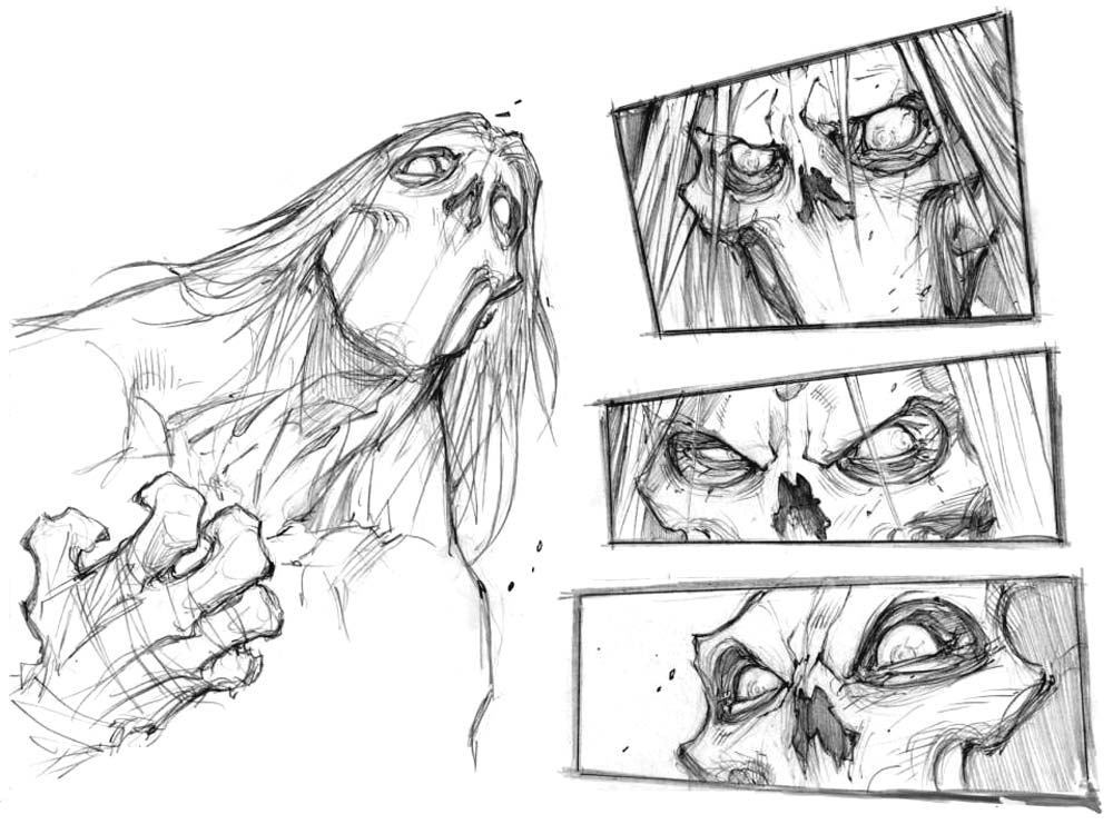 The Art of Darksiders II 