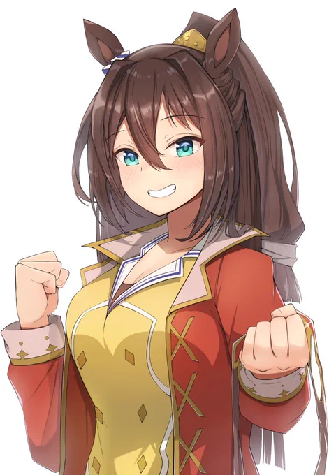 エル
#ウマ娘 