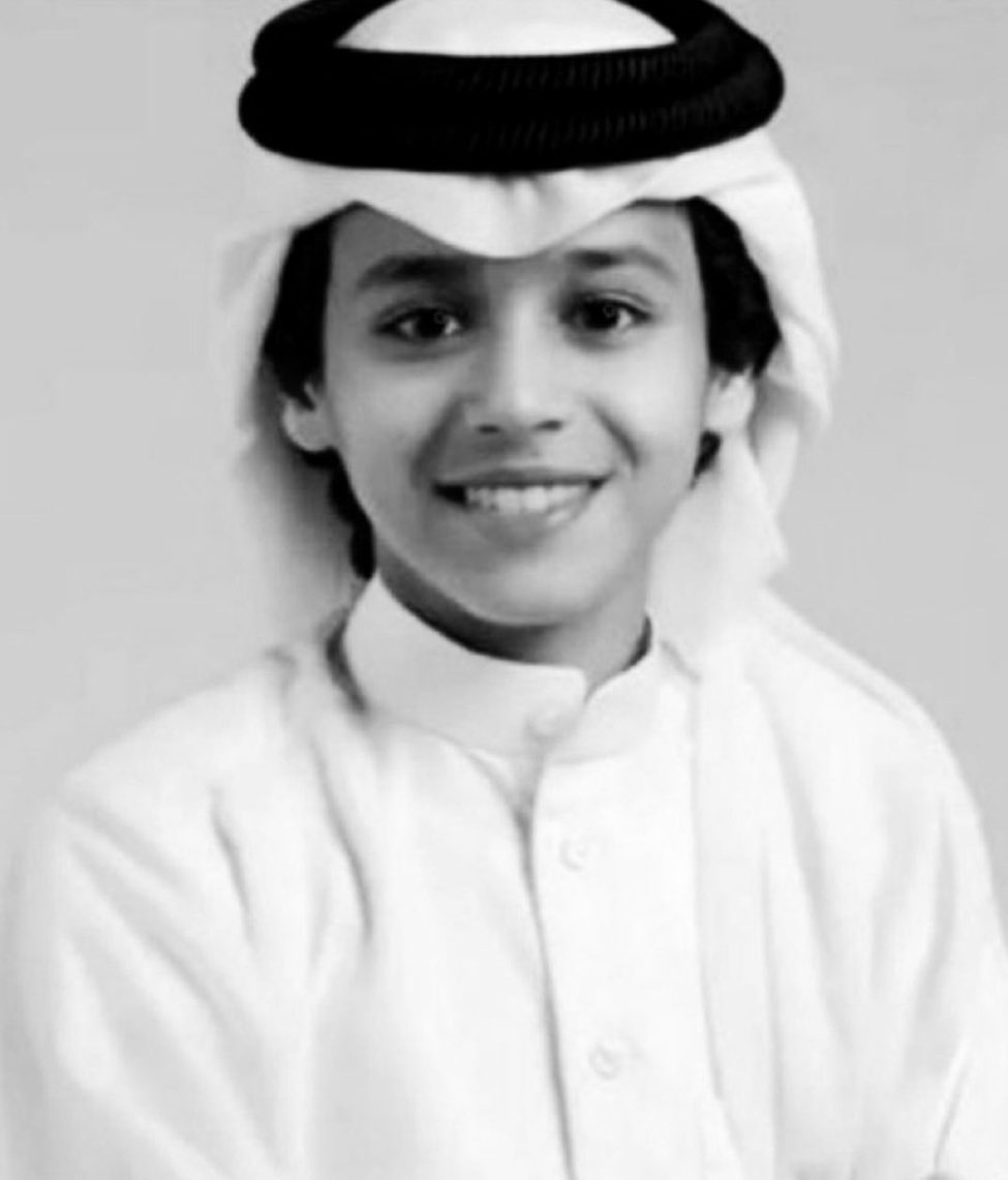 #شبل_يام

وفاة "شبل يام" متأثرًا بإصابته بعد تعرضه لحادث مروري قبل عدة أيام، تغمده الله بواسع رحمته وأسكنه فسيح جناته.