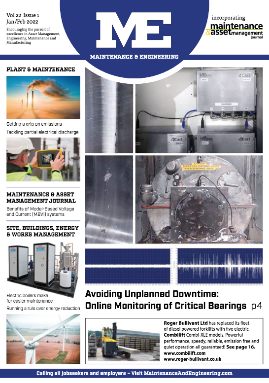 MaintOnLine's tweet photo. The latest issue of Maintenance and Engineering magazine is now out!
And it is available to read online >>> https://t.co/hwE7hKhXmr
#maintenance #engineering #maintenanceandengineering #newissue #news #b2b https://t.co/sDpabloSNE