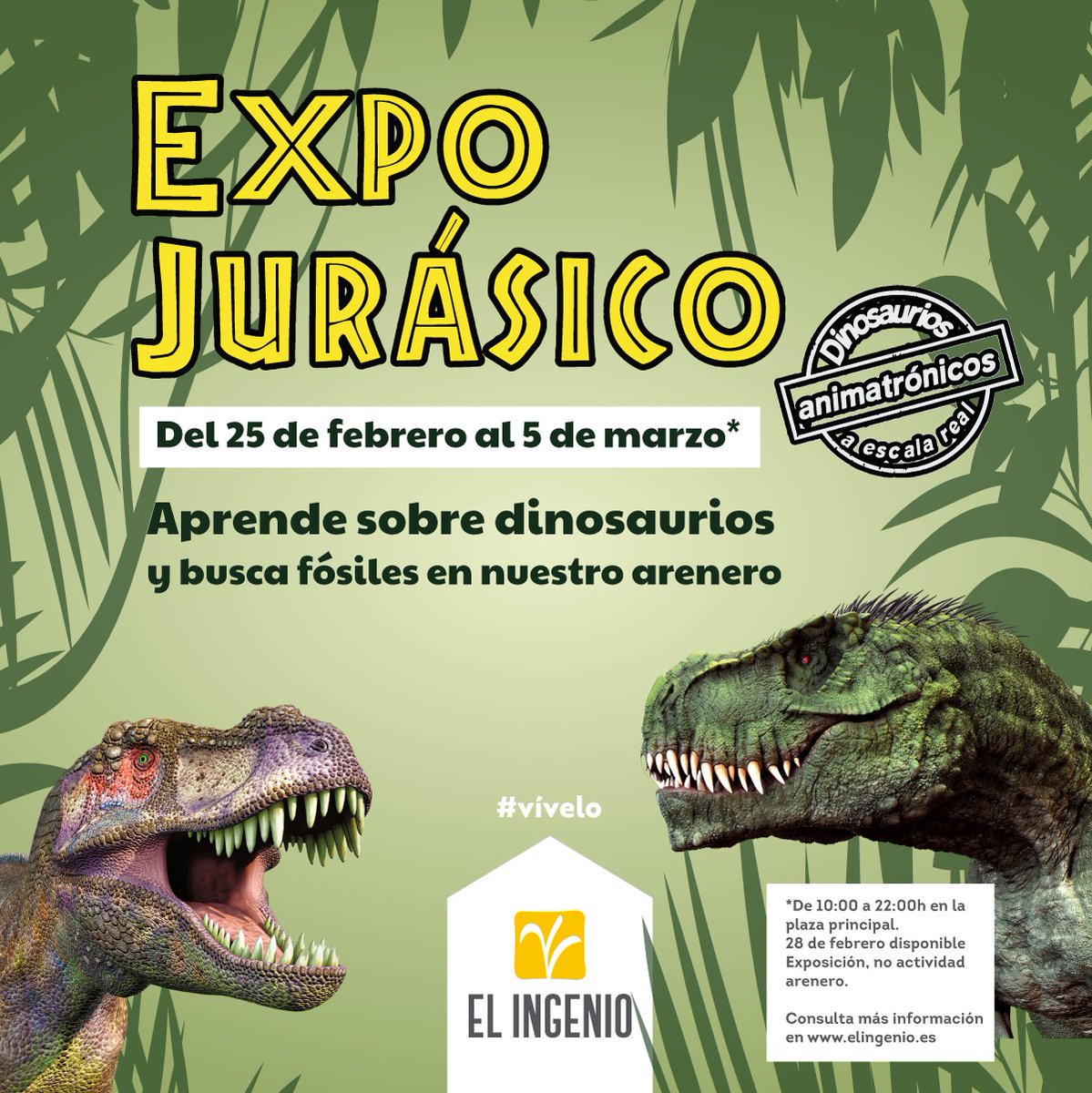 CC_El_Ingenio no Twitter: CC_El_Ingenio no Twitter: