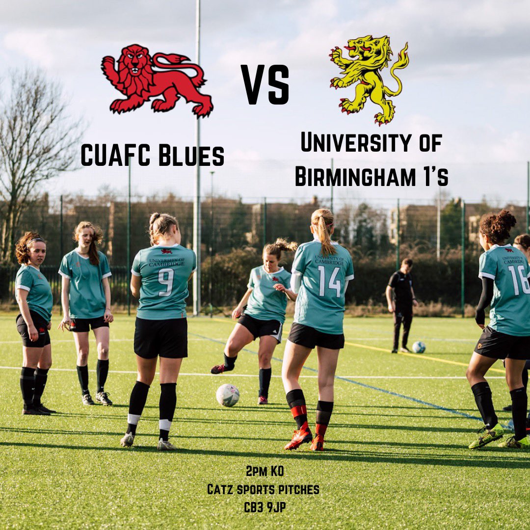 Game day for the Blues!!!