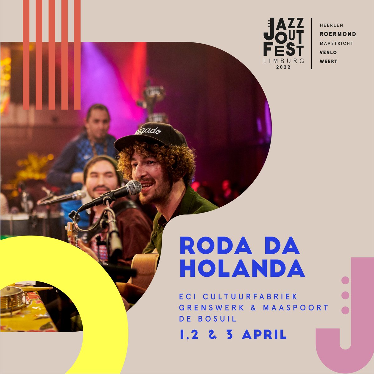JazzOUT Fest Limburg tweet media