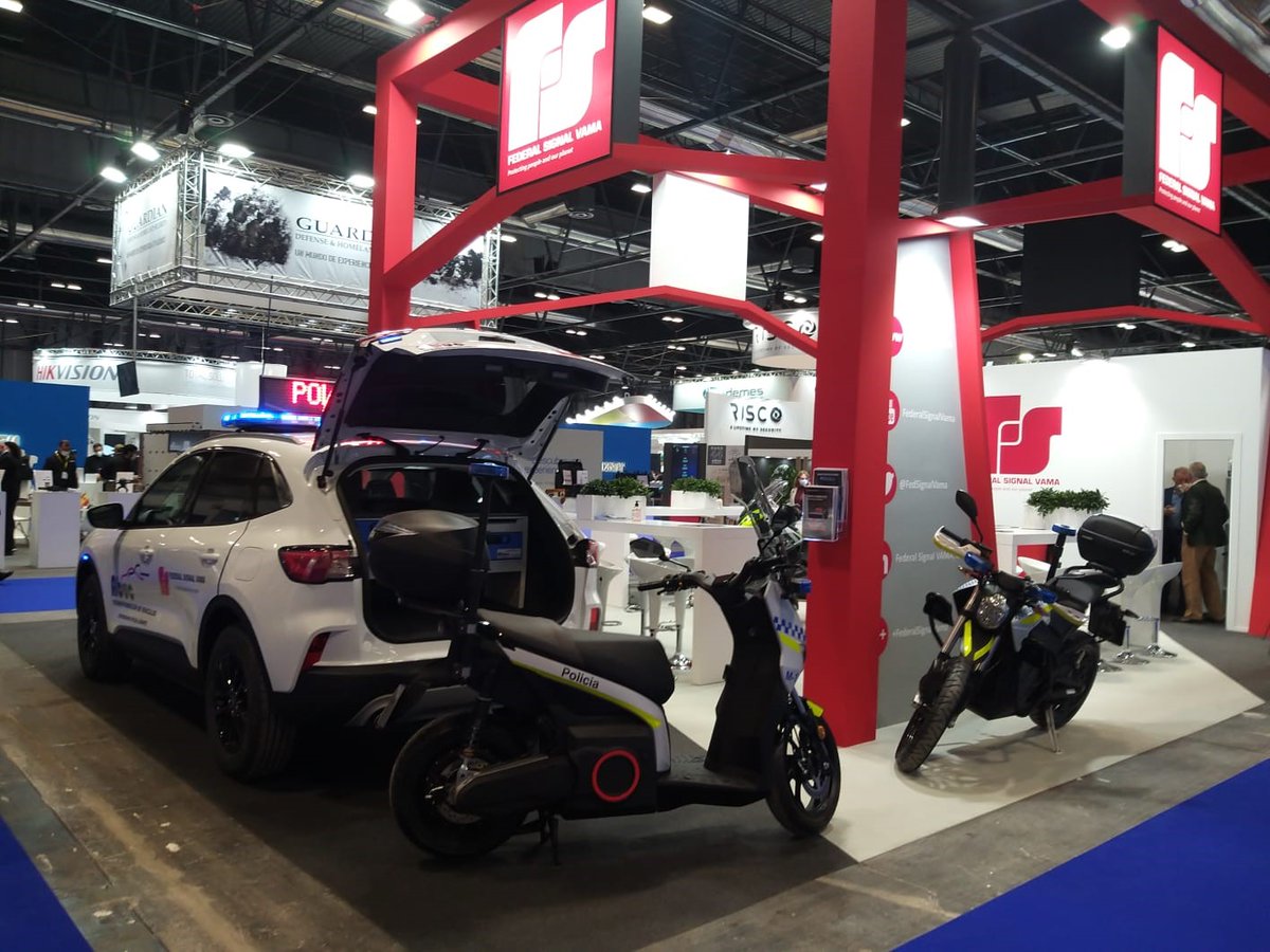 Federal Signal Vama tweet media