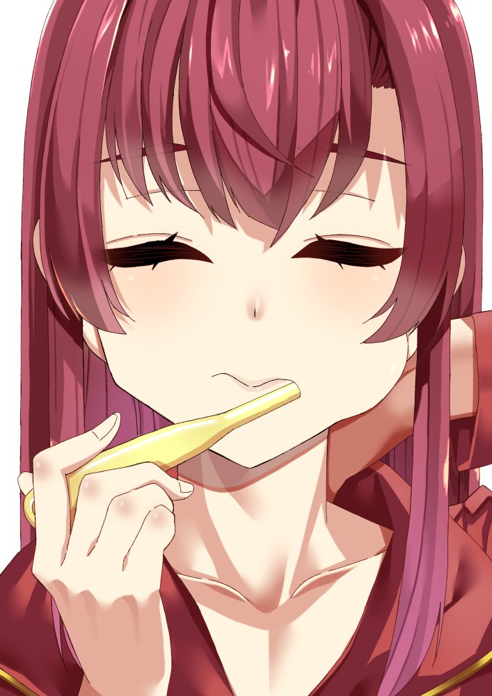 ルーティン
 #マリンのお宝 