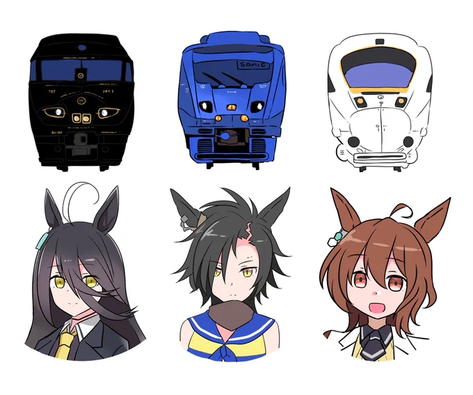 カフェシャカールタキオンと九州 