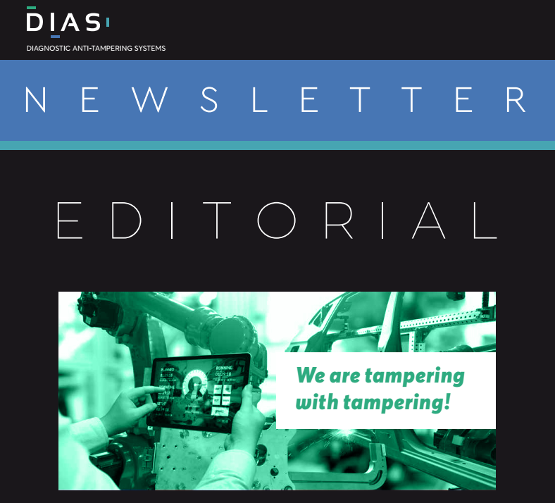 DIAS_project's tweet photo. DIAS Project - Newsletter - https://t.co/oxVOsPFv6u https://t.co/y8FNdv5MsO