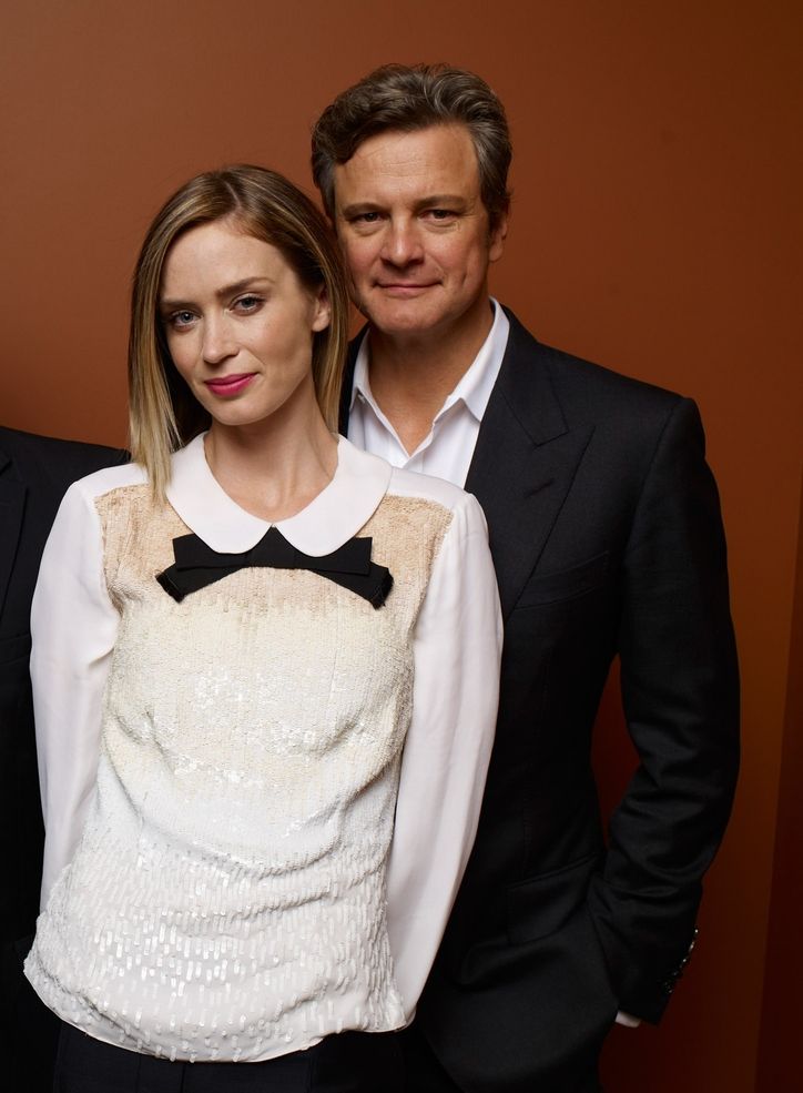 Happy birthday to emily blunt!  