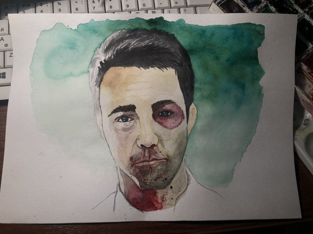 Первое правило?