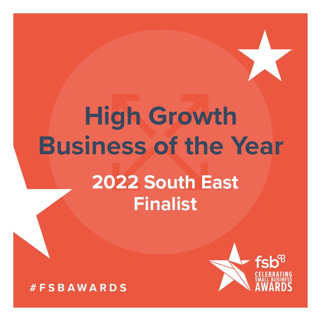 We are thrilled to announce that we have been shortlisted for #FSBAwards in the South East

Here’s hoping that we win High Growth Business of the Year on 25th March 

👍🏻❤️👏🙏

#Awards #Surrey #fingerscrossed #JustShutters