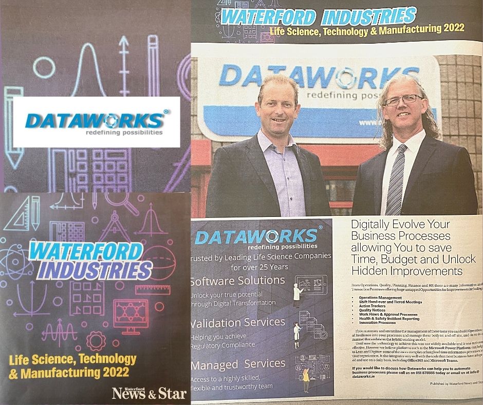 Dataworks tweet media