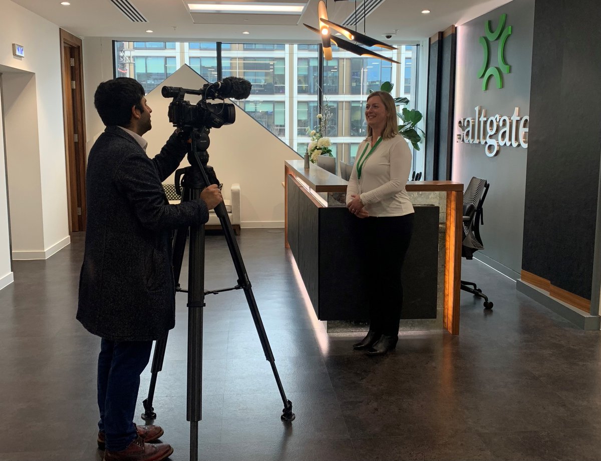 Saltgate Group tweet media