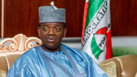 SaharaReporters's tweet photo. Leaked Audio: How Zamfara Governor, Matawalle Wastes Taxpayers’ Money, Lures Relatives Of Political Opponent With N20 Million | Sahara Reporters https://t.co/XQuPAu4v0w https://t.co/Nd11N6sf4m