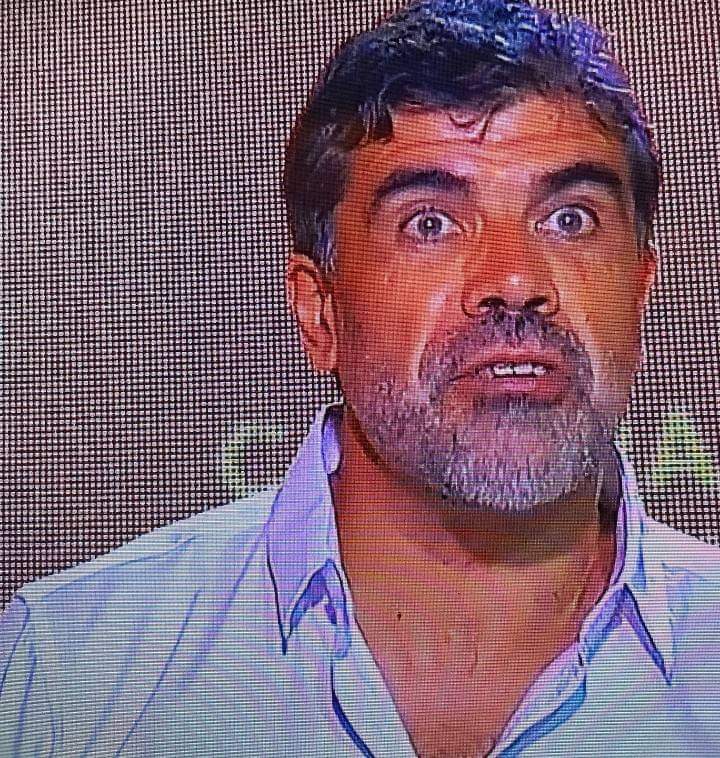Un ejercicio: paren y cierren los ojos y por un minuto imaginen a Andrade dando un discurso en Dubai representando a todos los uruguayos!! Ahora respiren , es solo un ejercicio