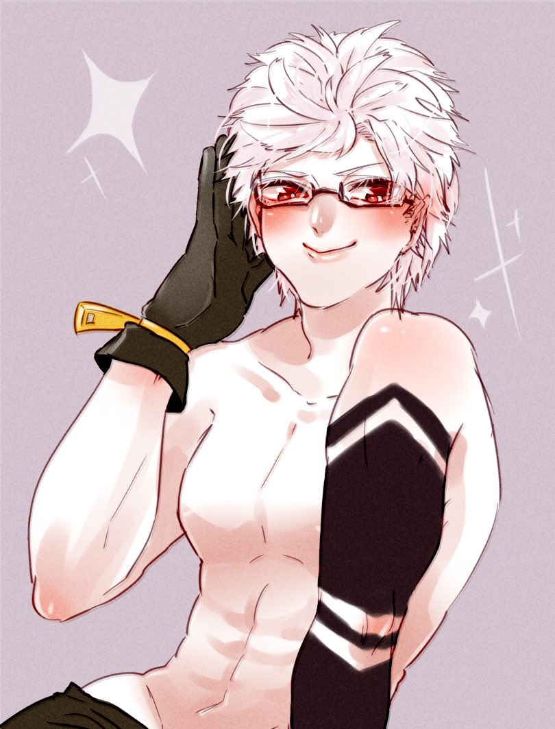 前に描いて気に入ってる原罪兄弟置いとくね。 