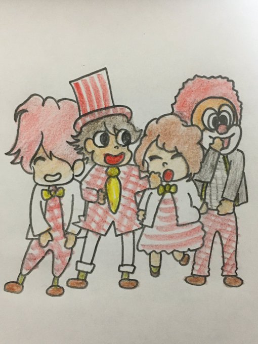セカオワのtwitterイラスト検索結果 古い順