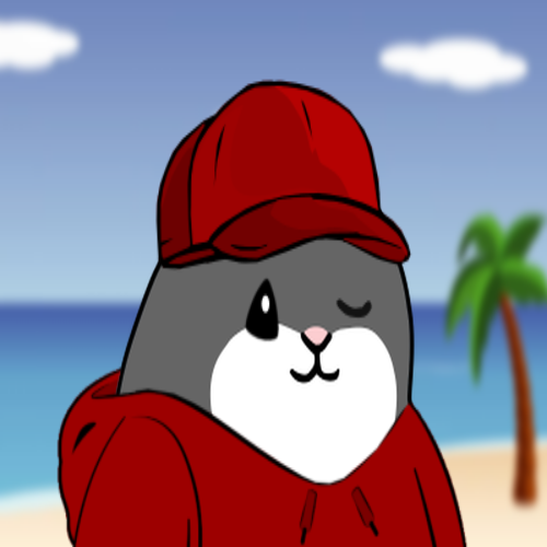 Hungry Hamsters ‖ MINT NOW tweet media