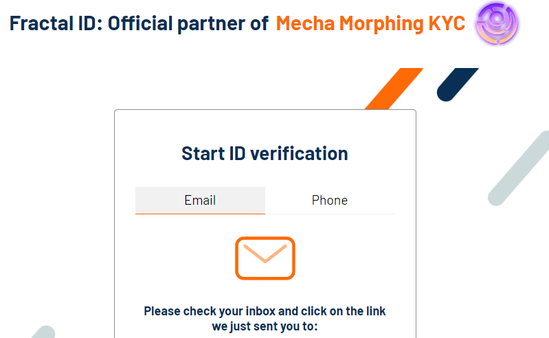 michelmichch's tweet photo. @Mecha_Morphing i receive an email from you and it ask me on fractal to depose my national ID, is that normal ? https://t.co/WDyj22wYDI