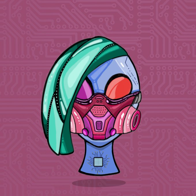 sailormarsnft's tweet photo. Please also check out @Metanatics by the wonderful @RealmissNFT &amp; @Neutron_art! I can already tell this is going to be something big, can't wait what they have in store!😊💖✨ #WomenInNFTs https://t.co/QnaNYqQ8hG