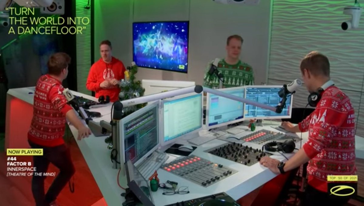 Spacewalkerlive's tweet photo. I just ended up watching #ASOT1048, I know I'm too late to watch this episode. But,after watching 4 hours of non-stop show,I wanted to say something.
First, thank you ASOT radio show for bringing all the #Trance DJ/ producers and singers together in one place and one show.♥️🙏 https://t.co/hWp0e0LqEe