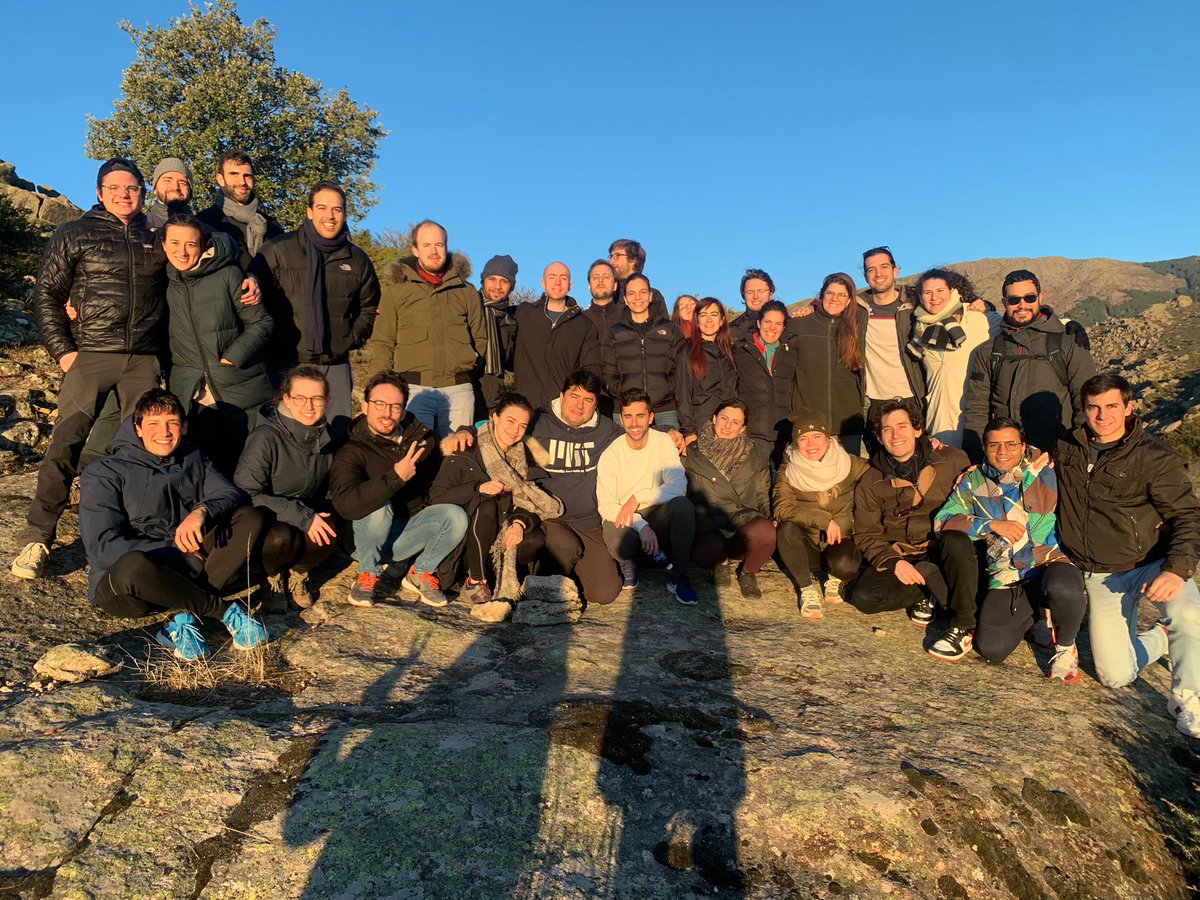 Qué fin de semana‼️

Lleno de introspección, desarrollo y mucho compartir entre los integrantes de la comunidad Celera🌳

Los vivenciales son un espacio para que los #CeleranTalents puedan conocerse entre sí, evaluar su crecimiento y discutir sobre sus proyectos e iniciativas.