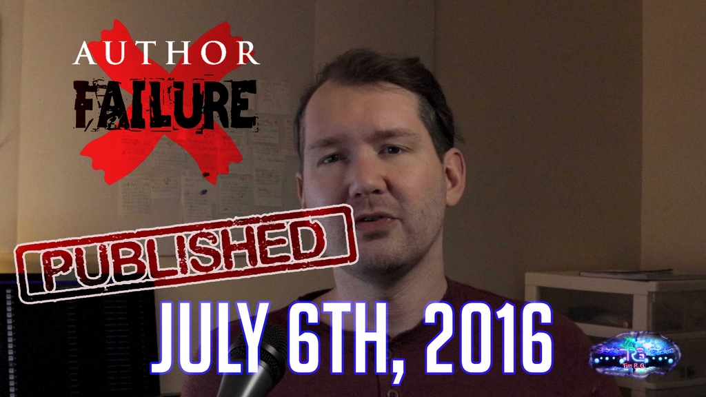 tim_r_g_books's tweet photo. July 6th, 2016 I will have my first book published... Ah shi... I'm continuing with my Author Failures series. Today, I'm covering my 4th biggest failure. Placing a Deadline one when I MUST be published.
https://t.co/pmeUet5Nij
#authorfailure #Writingcommunity #Novel Deadline https://t.co/6E8E8nCKCe