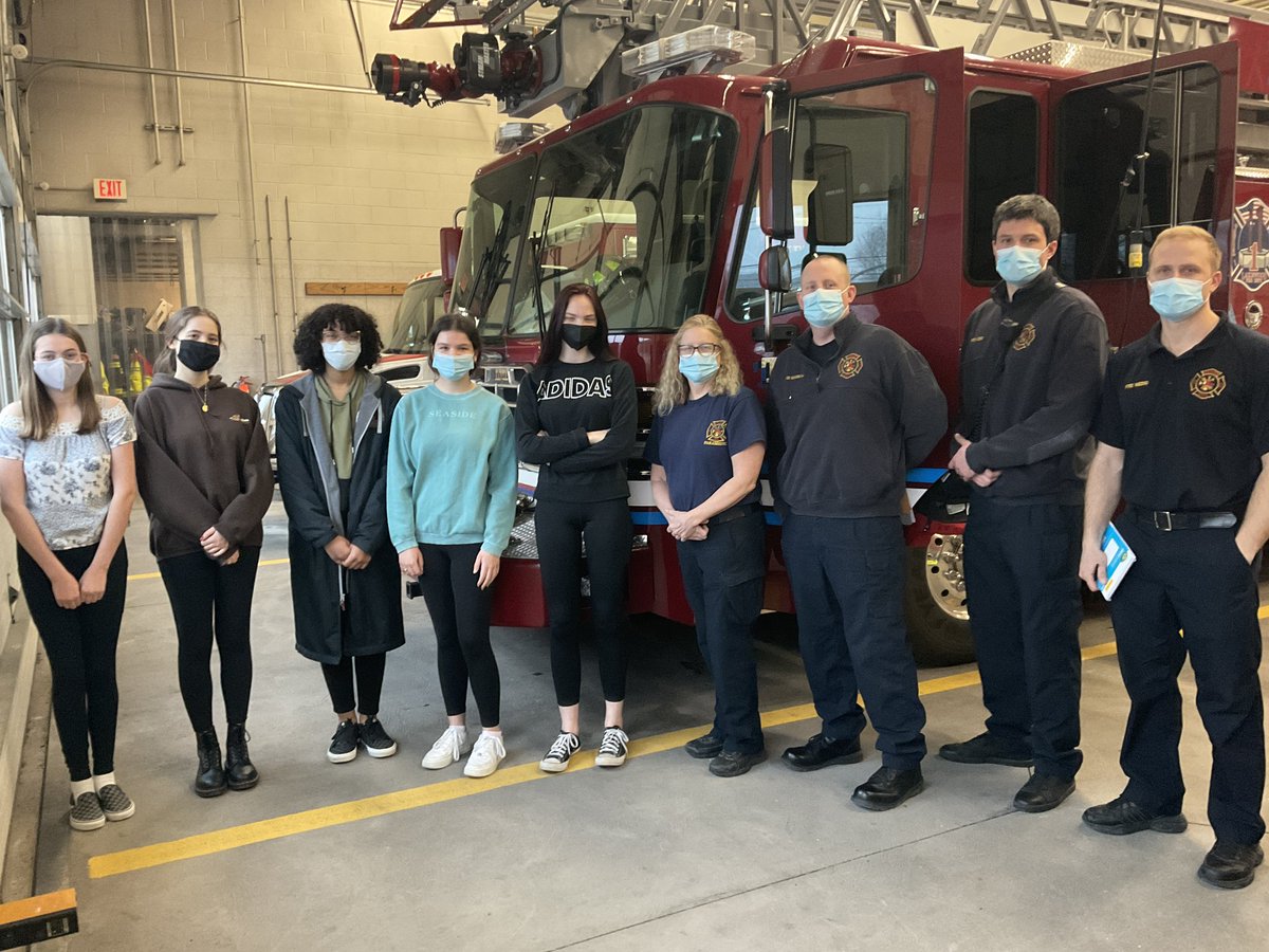 Next #H2OHOMEALONE event is March 31st! High School leaders are meeting with safety experts now to design presentations. <a href="/LakewoodOhio/">City of Lakewood</a>