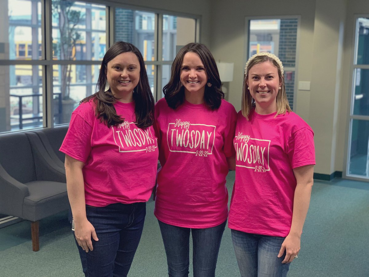 TWOsday with two of my favorites!