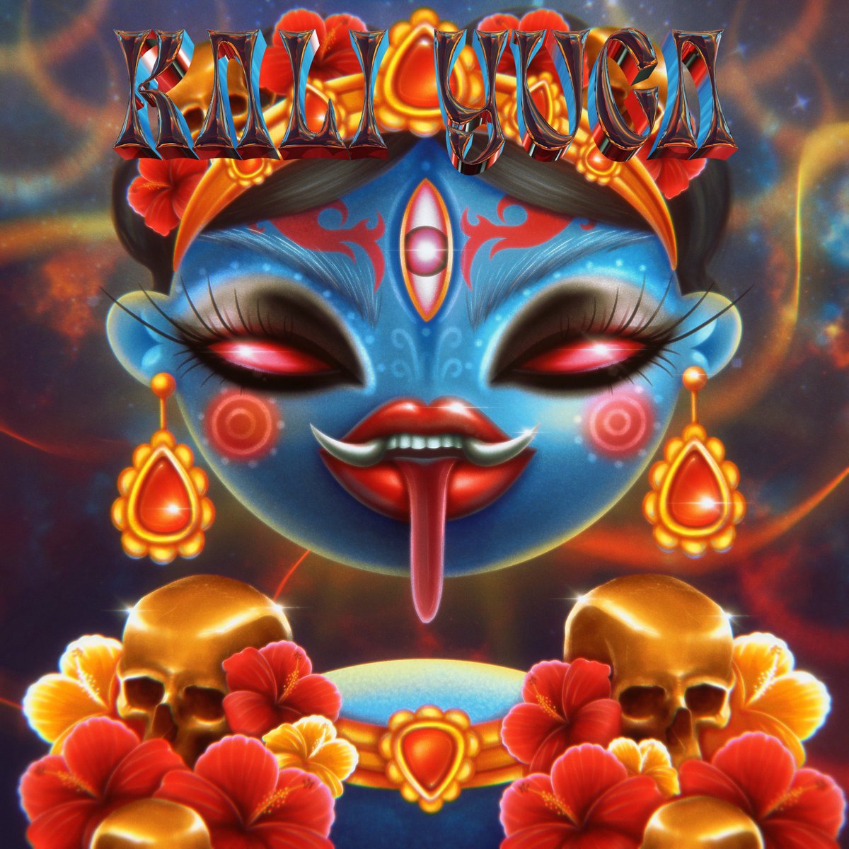 lizi_palkinizi's tweet photo. 🔥KALI YUGA🔥

Kali Yuga is a planet that is populated by demons and other evil beings from Hindu. It restrains them and does not release them all at once to keep the balance of good and evil in the universe.

😈Collab with @hype_hell 😈

💰4 $KSM

🔥Only for @RmrkApp https://t.co/w1Uj6rVJwb