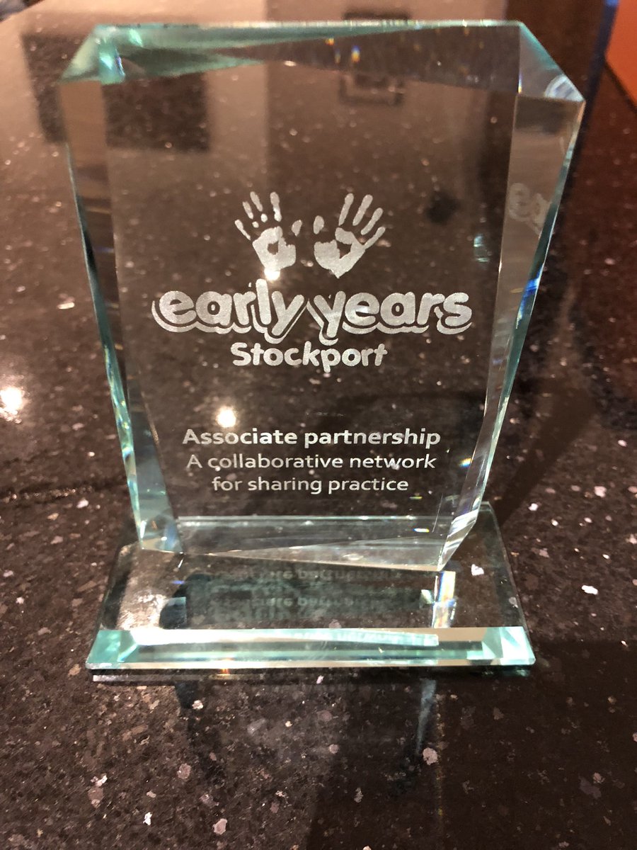 DialEyfs's tweet photo. We are so proud to receive this recognition by @earlyyears_SK1 as one of the exemplary early years settings in Stockport! We love sharing practice with others for the benefit of all children.❤️❤️🥰
#collaborativelearning #eyfs #stockport #education #sharedpractice #bettertogether https://t.co/5bfwyK8dBP