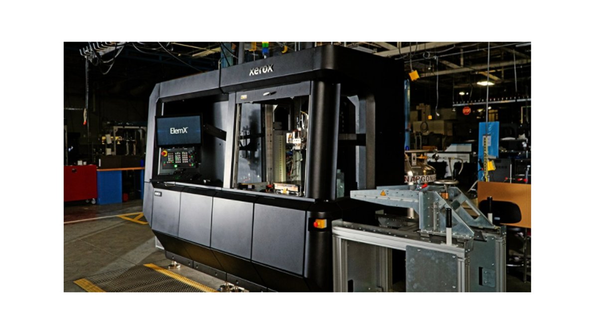 KeypointIntel's tweet photo. Recently, @Xerox announced an agreement with Vertex Manufacturing to add its ElemX liquid metal 3D printer to the latter’s Ohio-based contract manufacturing facility. #thekeypointblog #3Dprinting
https://t.co/XonmGhqiMB https://t.co/kFwoLNTJnE
