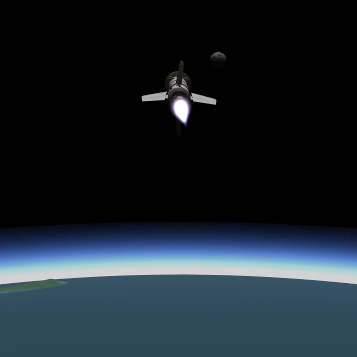 Kerbal Space Program tweet media