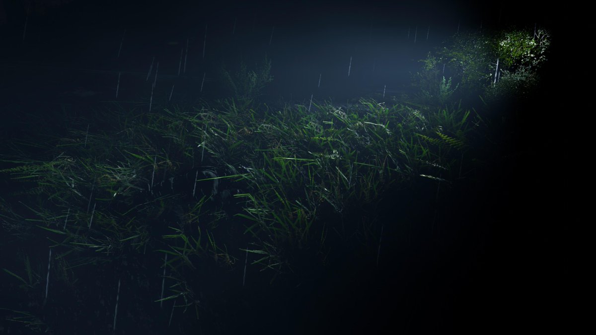 On ne sait jamais quand un Ghost est tapis dans l'ombre... jetez toujours un second coup d'œil dans les buissons.
Photo de u/Mewster2006. 📸