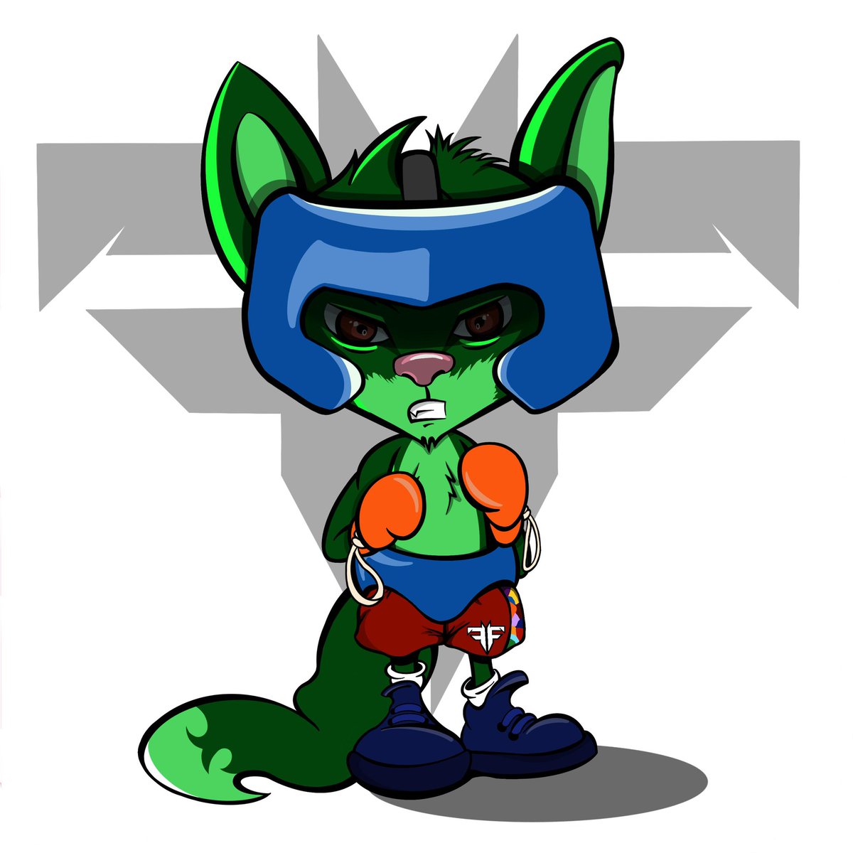 FightingfoxNFT tweet media