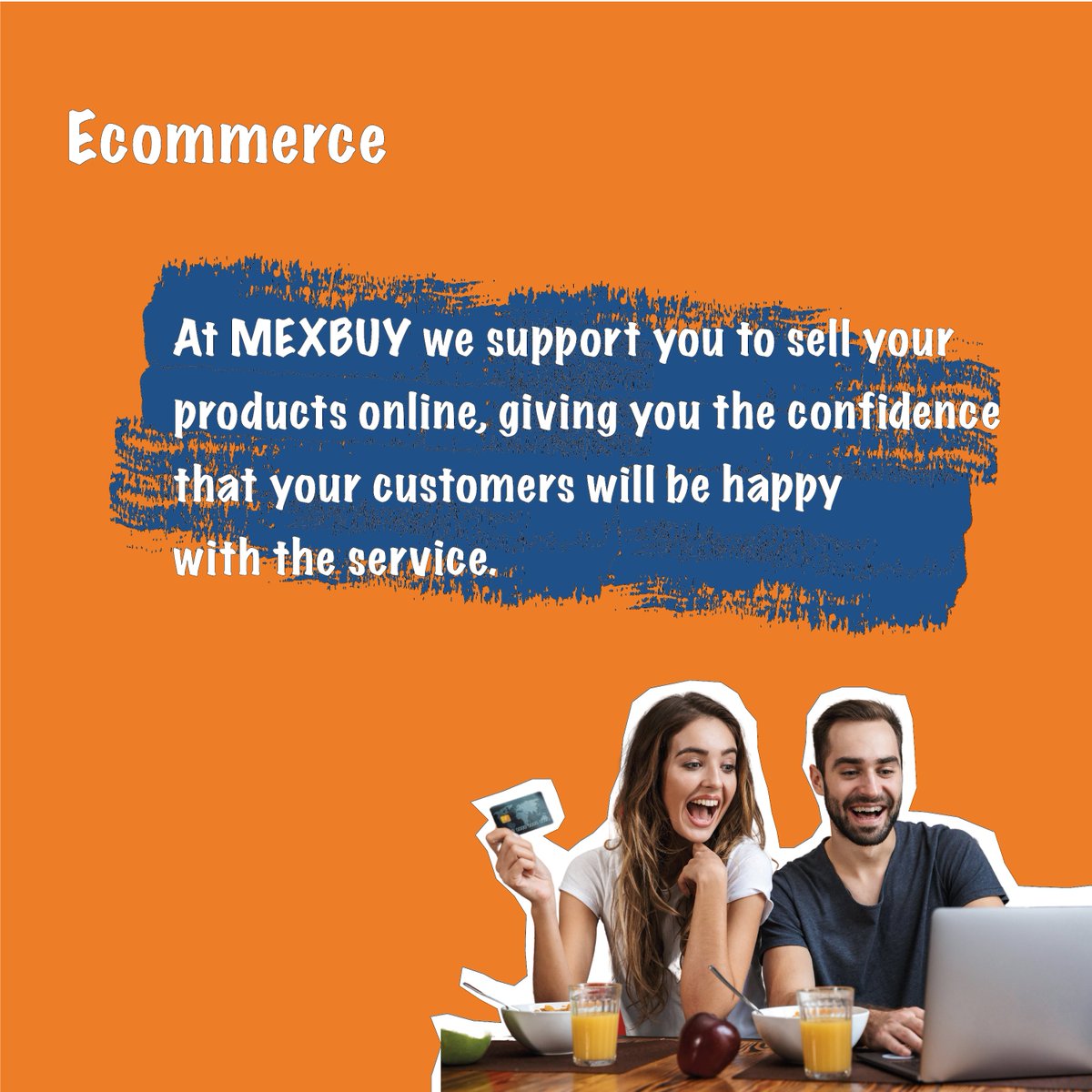 Mexbuy's tweet photo. At #Mexbuy we support you to sell your products online, giving you the confidence that your customers will be happy with the service. 

#ecommerce #tradetheworld #services #salesonline #Mexbuy #Amazon #eshop #shopping #card #web #international  #Internationaltrade https://t.co/vcfW5m9OMj