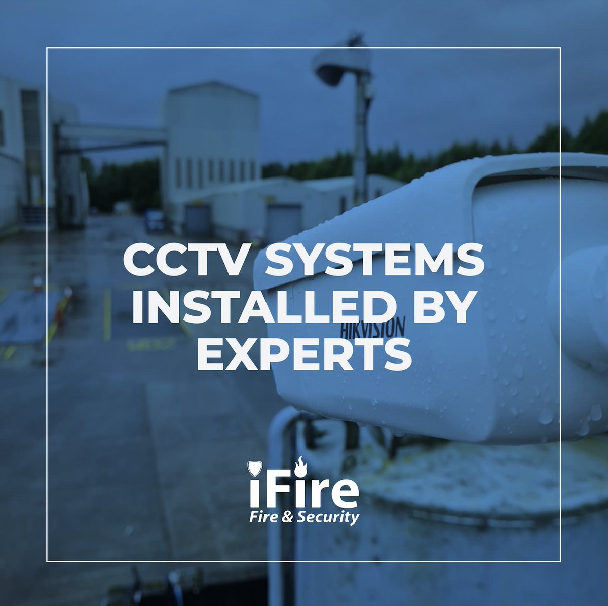 iFireUK's tweet photo. Our CCTV systems are chosen by our team of experts to deliver the best results possible. We focus on key elements such as image resolution, view-ability, ease-of-monitoring and affordability.

Head to our website for more information at https://t.co/LzOdOm9dZh

iFire UK https://t.co/aGSVExiV8k