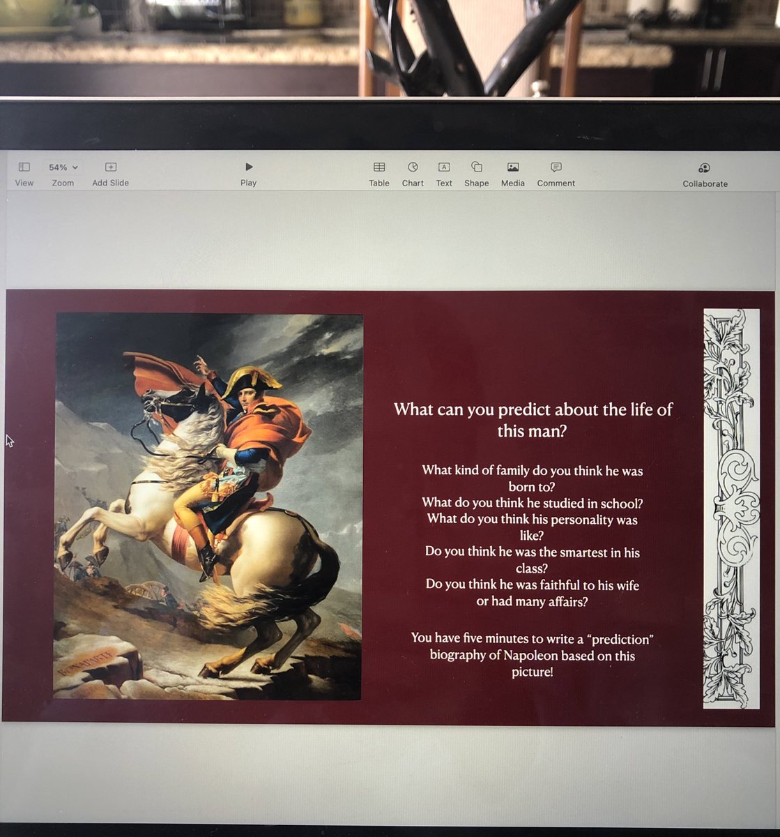 megha_lilly's tweet photo. Biographies can be VERY boring. But they can also be engaging to learn. One way to make them fun is to have students write a predictive biography. Then throughout the lesson they’ll check how much of their predictions turned out correct!
#homeschoolingtips #teaching https://t.co/IwnjxdMb1T