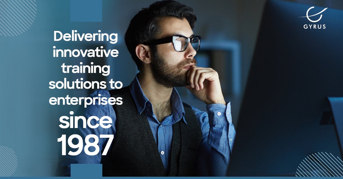 GyrusSystems's tweet photo. At #Gyrus, we aim to bring innovative technology into #Learning.
Give a next-gen learning experience to your workforce with Gyrus: https://t.co/jFrK1xMOX3
#LMS #UpSkill #TeamLearning #CloudLMS #GyrusAim #ELearning #Learning #ATD #ETraining #TrainingForEmployees #SHRM https://t.co/7HALddTMM2