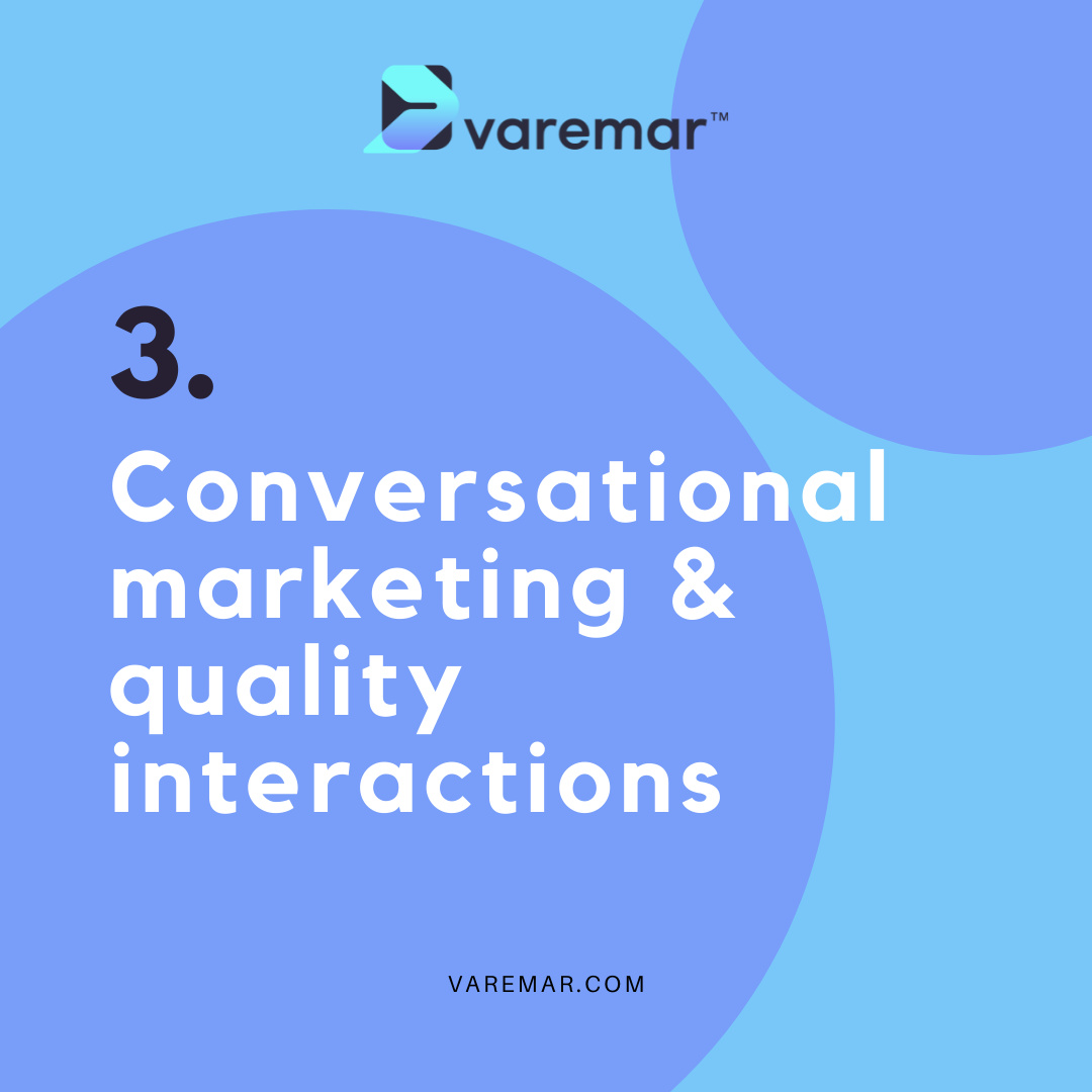 VAREMARSM's tweet photo. We can have direct, one-to-one conversations with individual customers on their timeline—not ours. But it’s a tricky space to own: make sure you know exactly what your customer expects and what their needs are so that conversation doesn’t derail or be ... https://t.co/BiV2Olhcrq