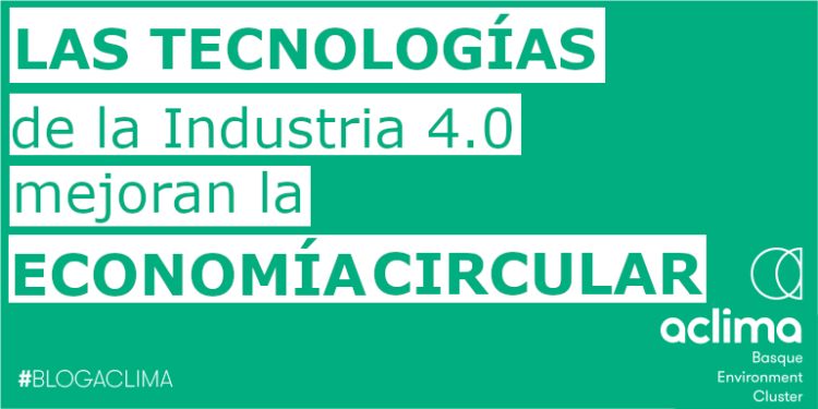 AclimaEuskadi's tweet photo. La #twintransition (verde y digital) no podría abordarse sin la innovación y las tecnologías disruptivas aplicadas a soluciones ambientales
#blogAclima: https://t.co/dojkEwVUt8 https://t.co/KjN3EUfcAF
