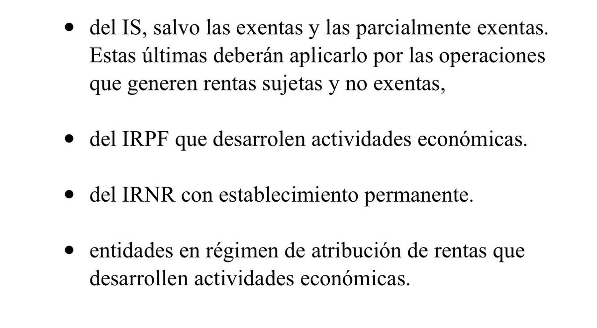 OscarMasoTax's tweet photo. En cuanto al contenido del proyecto del NUEVO REGLAMENTO:

SUJETOS AFECTADOS:
 
Se aplicará, cuando utilicen sistemas informáticos de facturación, a contribuyentes: https://t.co/FS7YYthZO0