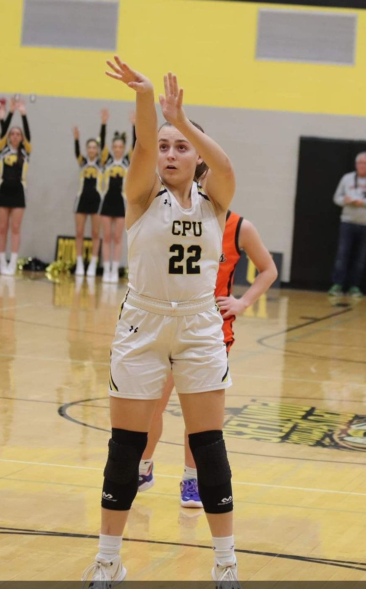 Kora Katcher: Wamac Recognition, Academic All Conference