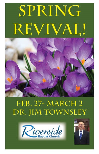 Riverside Baptist Church (@riversidechurc2) on Twitter photo 