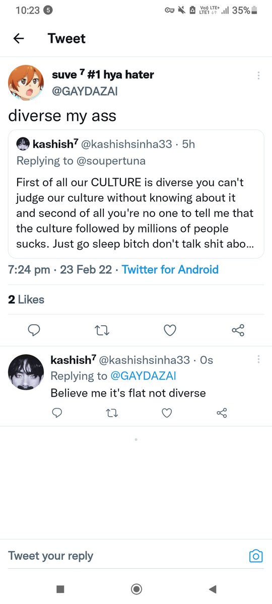 kashishsinha33's tweet photo. This is very disturbing so open this thread if you can. It's about people's calling out hindus about sugas song. https://t.co/GvqVsrIxpl
