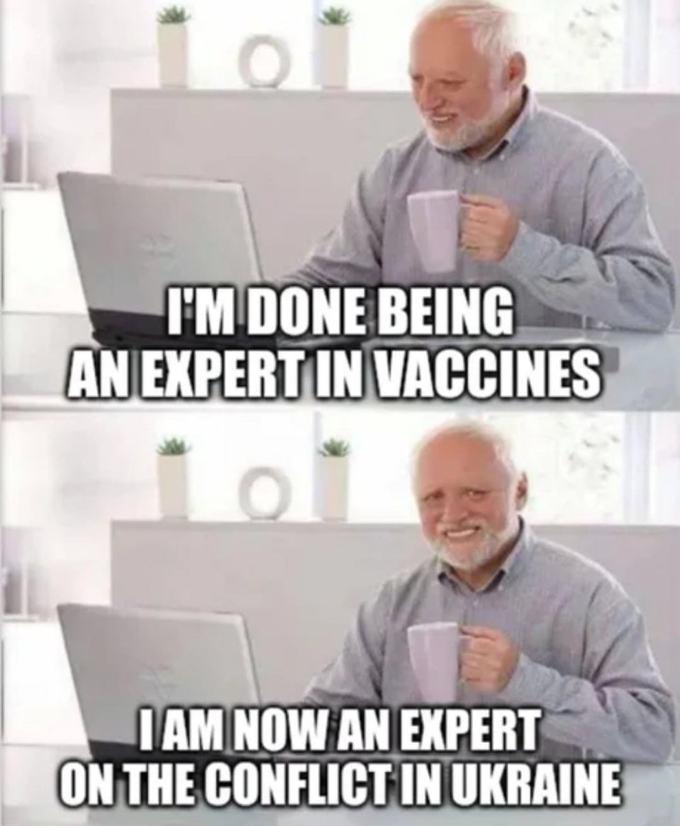 Mitt twitterflöde sammanfattat på en bild 👀